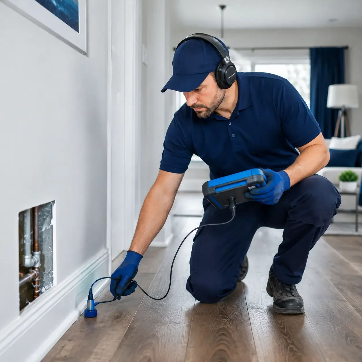 Emergency plumbing professionals serving Holman, NM
